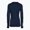 Термокофта жіноча Helly Hansen Lifa Merino Midweight Gra Crew темно-синій зоряний піксель 6