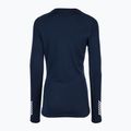 Жіноча термоактивна кофта Helly Hansen Lifa Merino Midweight Graphic Crew navy star pixel 6