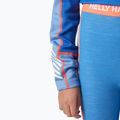 Комплект термобілизни дитячий Helly Hansen JR Lifa Merino Midweight ultra blue 4