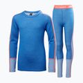 Комплект термобілизни дитячий Helly Hansen JR Lifa Merino Midweight ultra blue 5