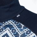 Жіноча термокофта Helly Hansen Lifa Merino Midweight Gra 1/2 Zip navy star pixel 7