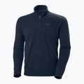 Кофта трекінгова чоловіча Helly Hansen Daybreaker 1/2 Zip navy 5