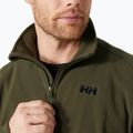Чоловічий трекінговий світшот Helly Hansen Daybreaker utility green 3