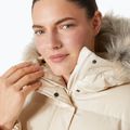 Жіночий пуховик Blossom Puffy Parka кремовий 3