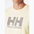 Чоловіча снігова футболка Helly Hansen Skog з переробленим графічним малюнком 3