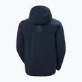 Куртка гірсько-лижна чоловіча Helly Hansen Alpha Lifaloft navy 12