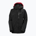 Куртка лижна жіноча Helly Hansen Powshot black