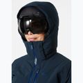 Куртка гірсько-лижна жіноча Helly Hansen Alphelia navy 3
