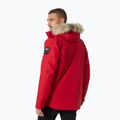 Чоловічий пуховик Helly Hansen Coastal 3.0 Parka червоний 2