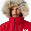 Чоловічий пуховик Helly Hansen Coastal 3.0 Parka червоний 3