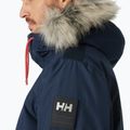 Чоловічий пуховик Helly Hansen Coastal 3.0 Parka темно-синій 4