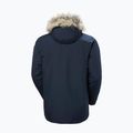 Чоловічий пуховик Helly Hansen Coastal 3.0 Parka темно-синій 8