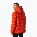 Чоловічий пуховик-пуховик Helly Hansen Park Puff Parka патрульний помаранчевий 2