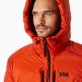 Чоловічий пуховик-пуховик Helly Hansen Park Puff Parka патрульний помаранчевий 3