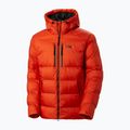 Чоловічий пуховик-пуховик Helly Hansen Park Puff Parka патрульний помаранчевий 7