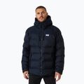 Чоловічий пуховик Helly Hansen Park Puff Parka темно-синій