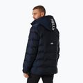 Чоловічий пуховик Helly Hansen Park Puff Parka темно-синій 2