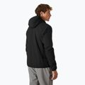 Куртка гібридна чоловіча Helly Hansen Odin Lt Stretch Hood Ins 2.0 black 2