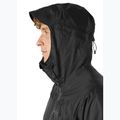 Чоловіча дощовик Helly Hansen Verglas 2L Shell чорний 4