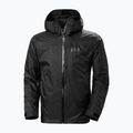 Чоловіча дощовик Helly Hansen Verglas 2L Shell чорний 7