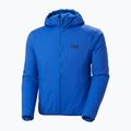 Чоловічий пуховик Helly Hansen Verglas Hooded Insulator з капюшоном кобальт 2.0 6