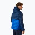 Чоловічий пуховик Helly Hansen Banff Hooded Insulator з капюшоном кобальт 2.0 2