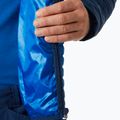 Чоловічий пуховик Helly Hansen Banff Hooded Insulator з капюшоном кобальт 2.0 5