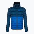 Чоловічий пуховик Helly Hansen Banff Hooded Insulator з капюшоном кобальт 2.0 7