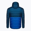 Чоловічий пуховик Helly Hansen Banff Hooded Insulator з капюшоном кобальт 2.0 8