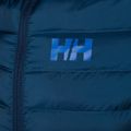 Чоловічий пуховик Helly Hansen Banff Hooded Insulator з капюшоном кобальт 2.0 9