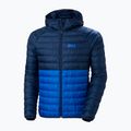 Чоловічий пуховик Helly Hansen Banff Hooded Insulator з капюшоном кобальт 2.0 12