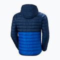 Чоловічий пуховик Helly Hansen Banff Hooded Insulator з капюшоном кобальт 2.0 13