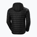 Чоловічий пуховик Helly Hansen Banff Hooded Insulator Insulator чорний 7