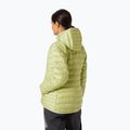 Жіночий пуховик Helly Hansen Banff з капюшоном утеплювач icy matcha 2