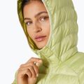 Жіночий пуховик Helly Hansen Banff з капюшоном утеплювач icy matcha 3
