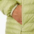 Жіночий пуховик Helly Hansen Banff з капюшоном утеплювач icy matcha 4