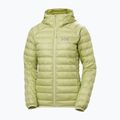 Жіночий пуховик Helly Hansen Banff з капюшоном утеплювач icy matcha 6