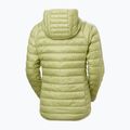 Жіночий пуховик Helly Hansen Banff з капюшоном утеплювач icy matcha 7