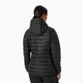 Жіночий пуховик Helly Hansen Banff Hooded Insulator чорний 2