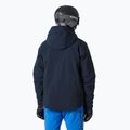 Куртка лижна чоловіча Helly Hansen Alpha 4.0 navy 2