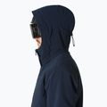 Куртка лижна чоловіча Helly Hansen Alpha 4.0 navy 3