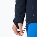 Куртка лижна чоловіча Helly Hansen Alpha 4.0 navy 7