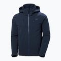 Куртка лижна чоловіча Helly Hansen Alpha 4.0 navy 8