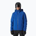 Чоловіча гірськолижна куртка Helly Hansen Alpha 4.0 deep fjord