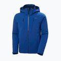 Чоловіча гірськолижна куртка Helly Hansen Alpha 4.0 deep fjord 8