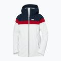 Куртка гірсько-лижна жіноча Helly Hansen Motionista Lifaloft white 7
