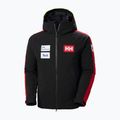 Куртка лижна Helly Hansen World Cup Insulated чорна aca 6