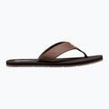 В'єтнамки чоловічі Helly Hansen Seasand 2 Leather Sandals espresso / fallen rock / c