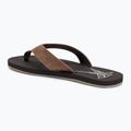 В'єтнамки чоловічі Helly Hansen Seasand 2 Leather Sandals espresso / fallen rock / c 3