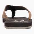 В'єтнамки чоловічі Helly Hansen Seasand 2 Leather Sandals espresso / fallen rock / c 6